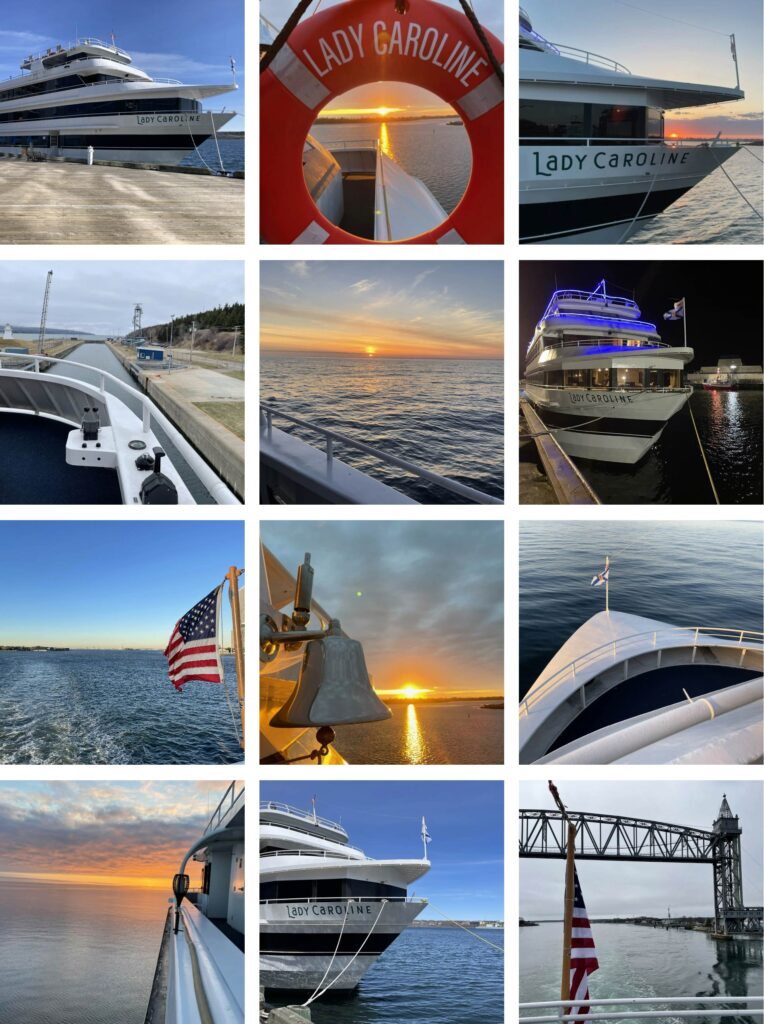 Lady Caroline photos