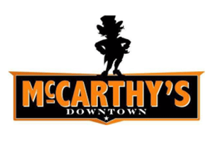 McCarthy's Downtown logo