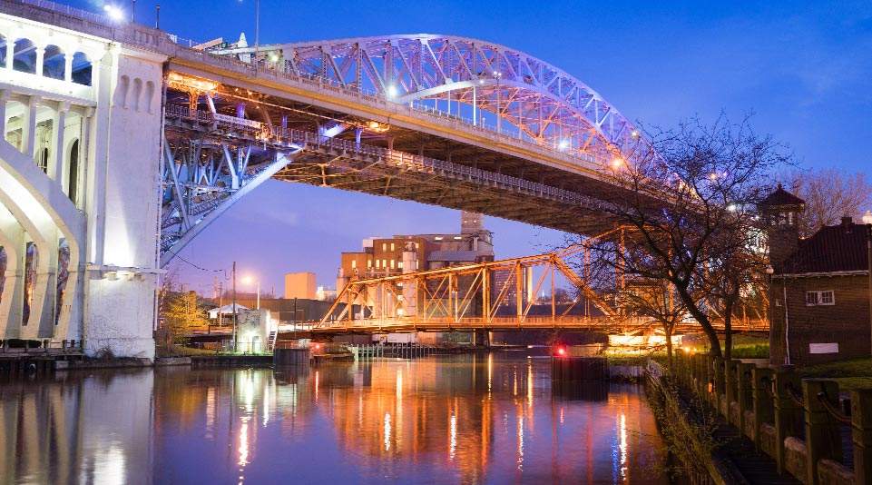 Lady Caroline dining cruise in Cleveland