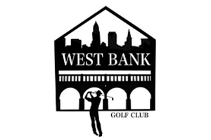 West Bank Golf Club logo